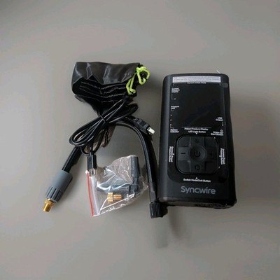 Tire Inflator 190 Portable Air Pump Compressor - 150PSI 2X Faster  Syncwire New