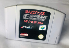 Thumbnail of ebay&reg; auction 287306671530 | Videospiel Hardcore ECW Revolution nur Cart N64 Nintendo 64