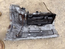 Daihatsu Fourtrak Inner Wing (battery Side)