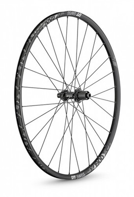 Hinterrad 29'' Schwarz Dt Swiss