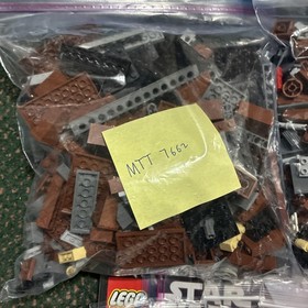 LEGO 7662 Star Wars Trade Federation Set 100% Complete
