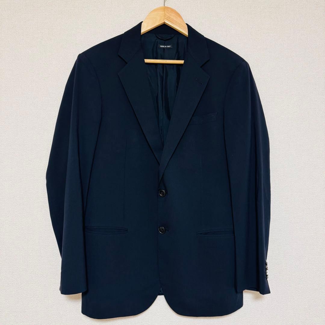 Giorgio Armani SOHO Men’s Tailored Jacket Size 50 Made in Italy