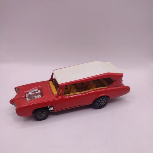 Vintage Corgi Toys Diecast