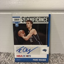 2024-25 Panini NBA Hoops Basketball Set Review and Checklist 16