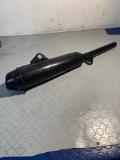 Gilera Rally 250 - Terminale Scarico