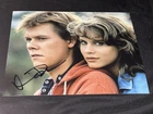 Actor KEVIN BACON Signed 8x10 Photo FOOTLOOSE MOVIE AUTOGRAPH 1
