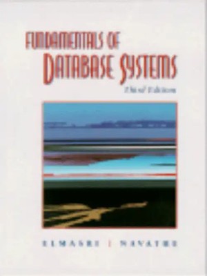 Fundamentals of Database Systems - Ramiz Elmasri