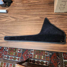 83-86 Porsche 944 Front Right Center Console Carpet Panel Trim Black Oem