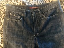 Cambio women  s blue Jeans
