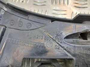 MERCEDES-BENZ E W211 Stoßstangenhalter hinten rechts A2138850463 2.14 33339805