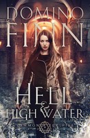 Hell And High Water | Domino Finn | Taschenbuch | Summoner For Hire | Englisch