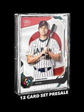 2023 Topps Now World Baseball Classic Cards Checklist 5