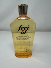 Frei OL SHAPING body Massage oil For Pregnant Women 200ml Made in Germany