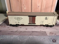 Lionel #36621 O Gauge Automatic Refrigerated Milk Car Tested