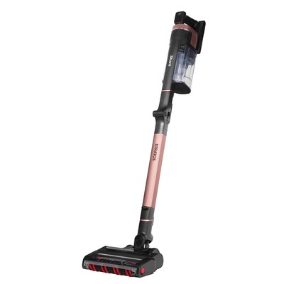 Stratos kabelloser Akku Staubsauger PowerFins Plus 60 Min Laufzeit Anti Hair