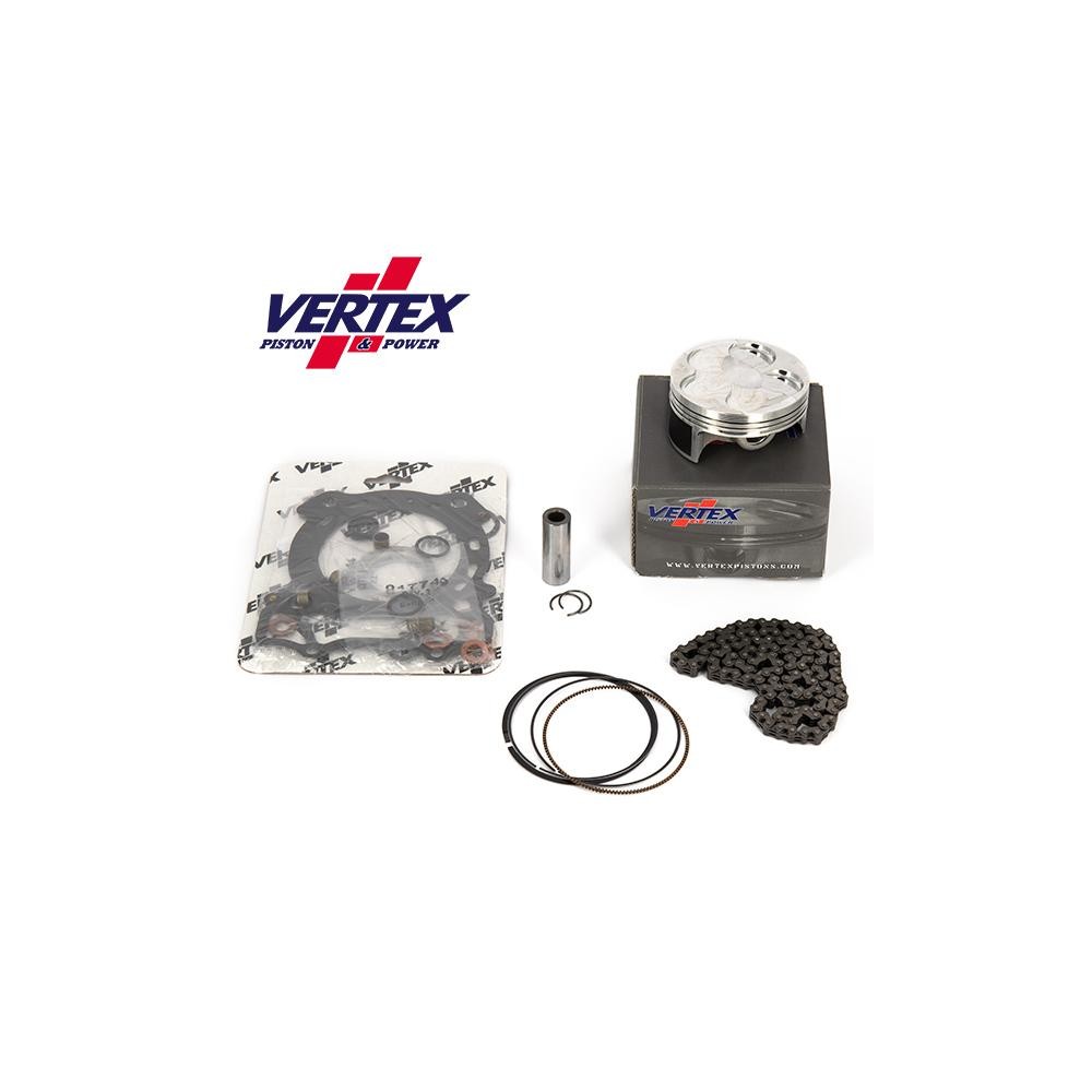 Kit Piston Complet 4 Temps pour maximiser la puissance moteur