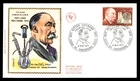 Mayfairstamps France FDC 1971 Victor Grignard Lab Equipt Nobel Prize First Day C