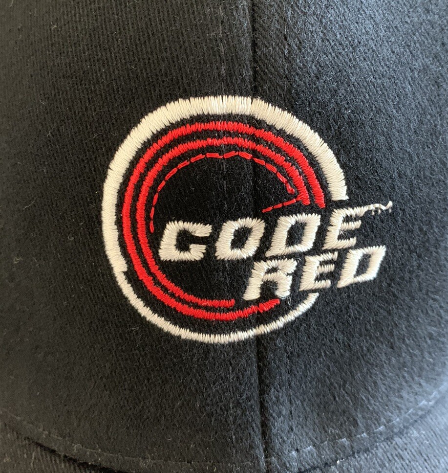 Mountain Dew - Code Red - Adjustable Strapback Ha… - image 9