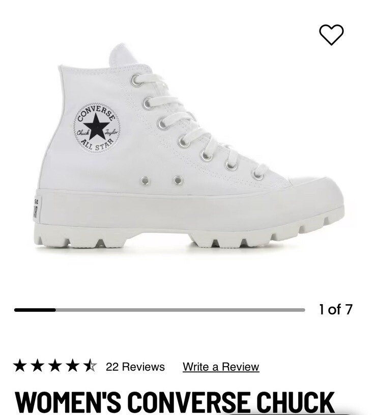 platform converse - image 5