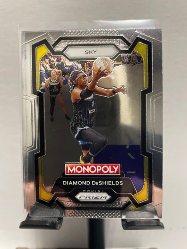 2024 Prizm WNBA Monopoly Complete Your Set, YPC - Picture 46 of 85