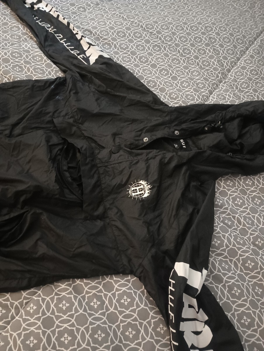 Huf Thrasher Zip Jacket | eBay Huf Thrasher Zip Jacket | eBay