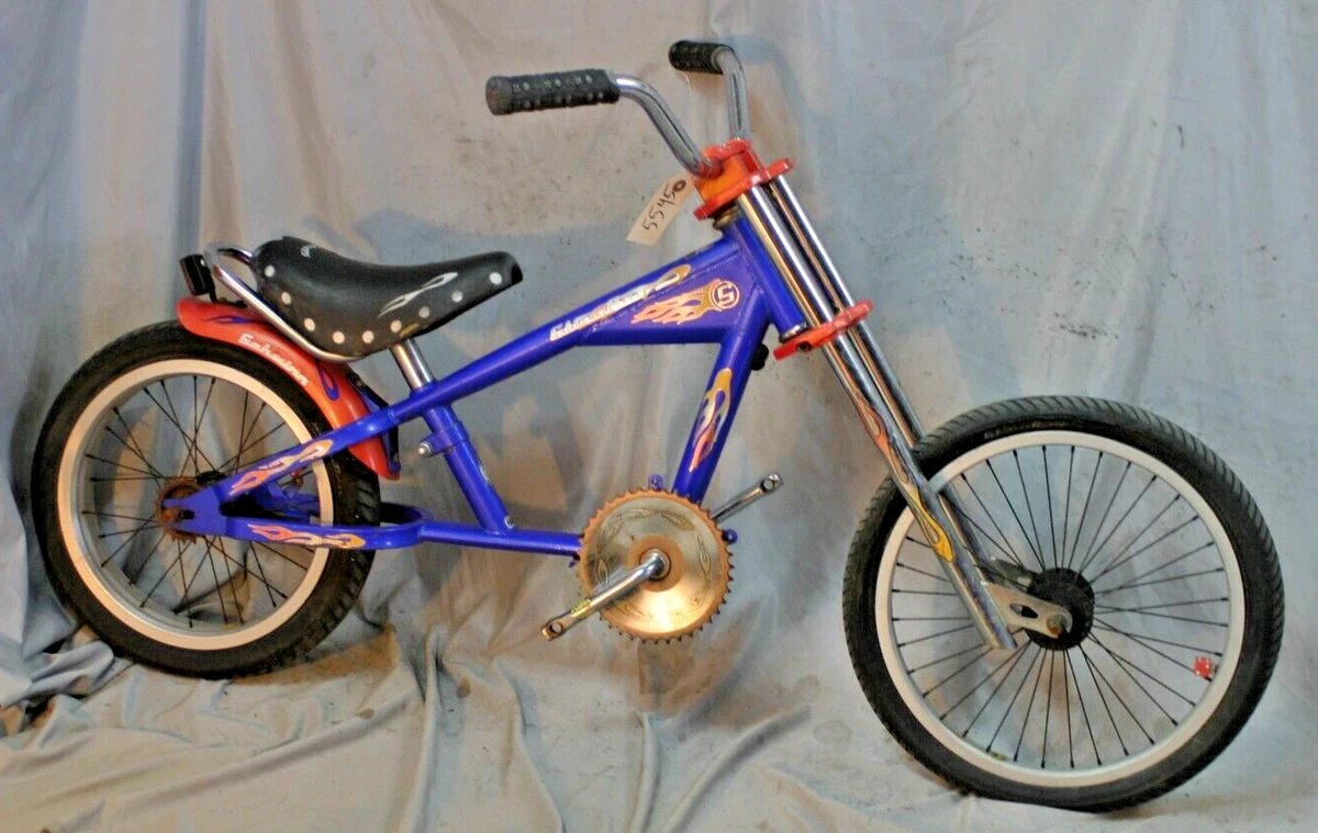 2004 Schwinn Stingray Chopper 16