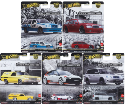 ファスト&フューリアス ミニカー コレクション Amazon.com: Hot Wheels Toy Cars, Premium Fast & Furious Tokyo