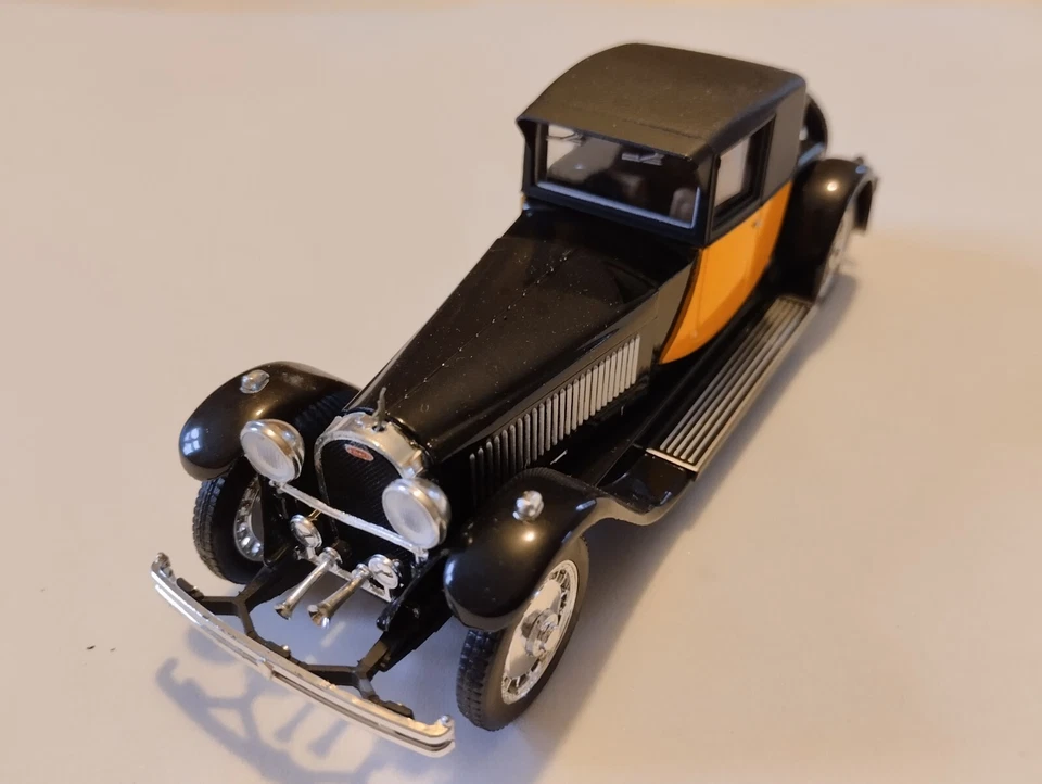 Bugatti Type 41 Royale Coupe Napoleon 1929 RIO 1/43 - Imagen 2 de 4