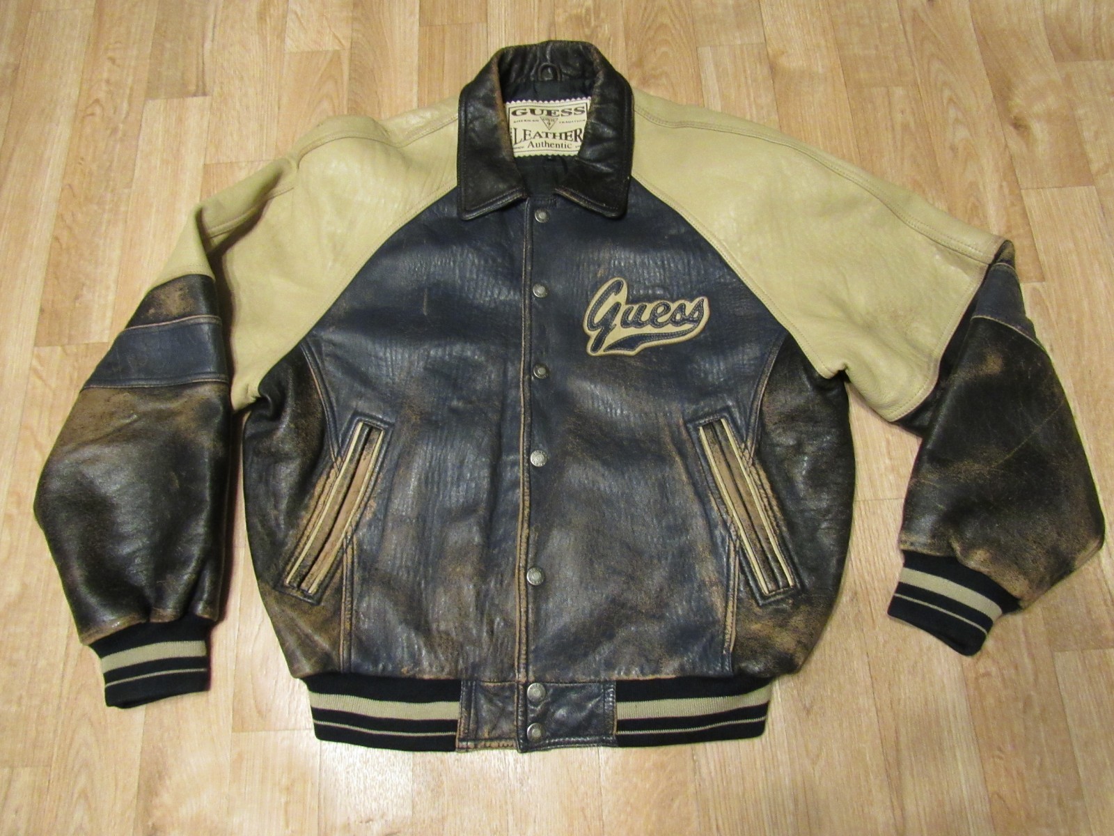 guess motorcycle jackets