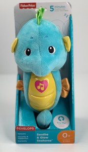 fisher price musical seahorse