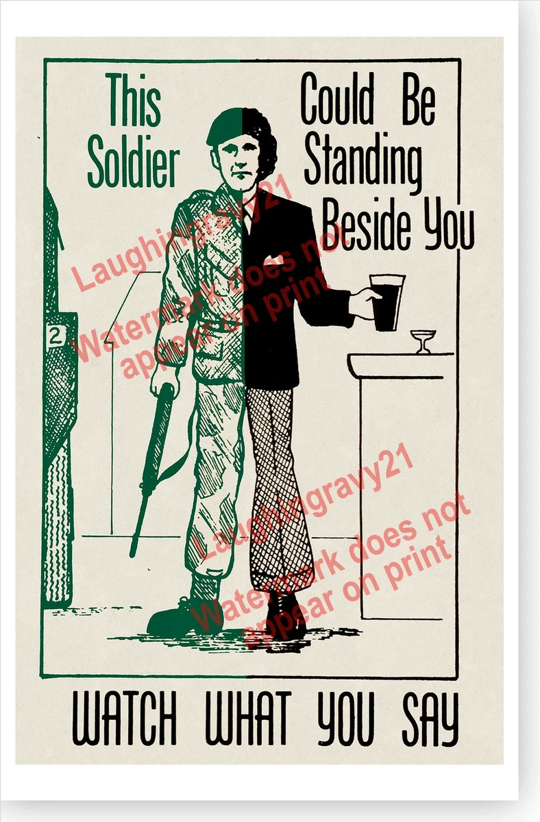 Vintage/Retro Home Décor Posters for sale | eBay