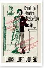 Irish Republican This Soldier Could Be Standing Beside You Circa 1971 Poster