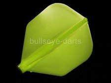 COSMO DARTS FIT FLIGHT AIR SET OF 3 SHAPE LIGHT GREEN