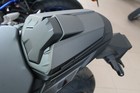 Höcker Soziusabdeckung Schwarz matt Suzuki GSX-S1000 GSX-S950 2022- Seat Cover