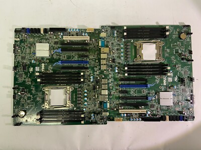 Lot of 2 Dell Precision T5810 Workstation Motherboard WR1RF 0WR1RF