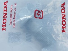 Honda Acura Genuine Oem Nsx Caliper Mounting Bolt Front Brake 90107-sl0-000 Honda Acura Genuine Oem Nsx Caliper Mounting Bolt Front Brake 90107-sl0-000