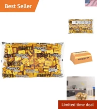 Individually Wrapped Nuggets Milk Chocolate with Toffee & Almonds - 60 Ounce Bag