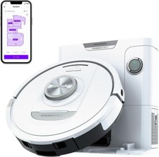 Image of Shark PowerDetect Self-Empty Robot Vacuum Cleaner with 3D & LiDAR Navigation