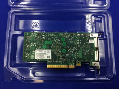 Hp 764285-b21 Usado Adaptador HP InfiniBand FDR/Ethernet 10 Gb/40 Gb - 2 Puertos, Modelo 764285-B21, Usado En Buen Estado Tarjeta InfiniBand HP