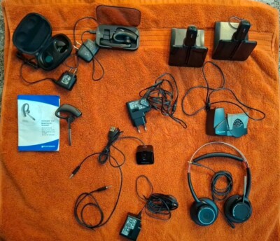Plantronics - Voyager Bundle