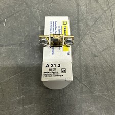 Square D A 21.3 Overload Relay Thermal Unit
