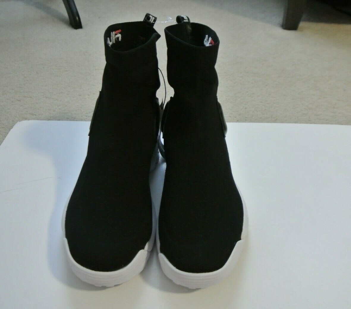 fila uo exclusive disruptor sock boot