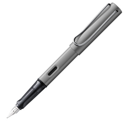 Lamy Al-star Füllhalter graphite Modell 026