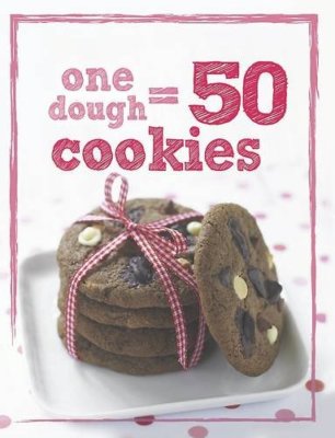 1 Dough 50 c00kies By Parragon Book Service Ltd