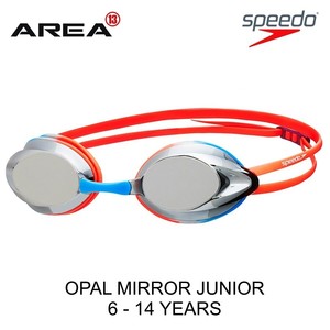 speedo opal mirror goggles