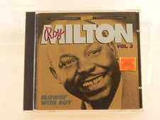 Blowin' with Roy by Roy Milton (CD, Oct-1994, Specialty Records) 