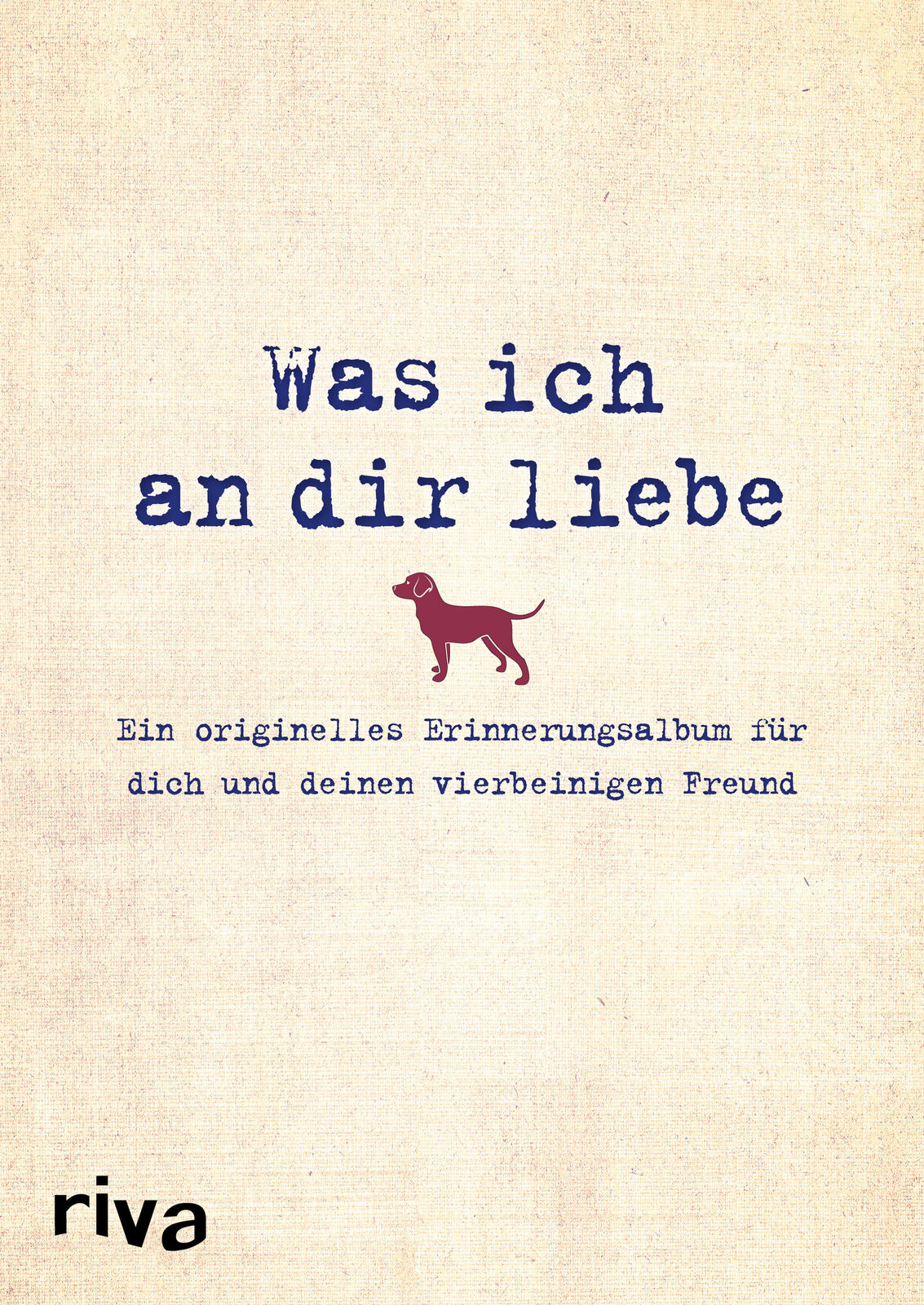 Thumbnail - Alexandra Reinwarth / Was Ich An Dir Liebe – Ein Originelles
