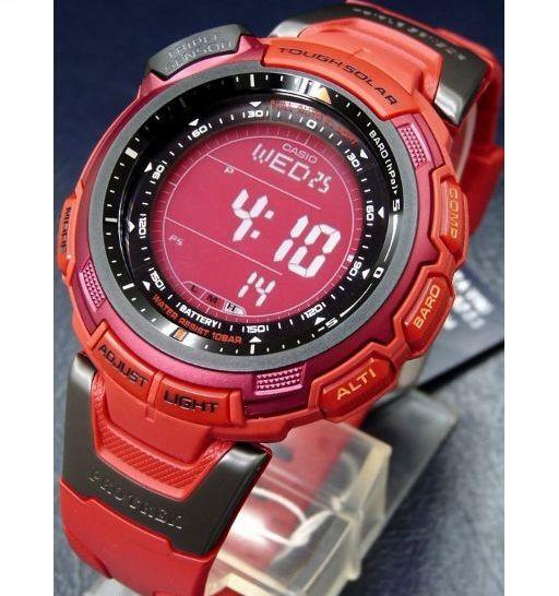 Casio G-SHOCK PROTREK Men's Watch Tough 