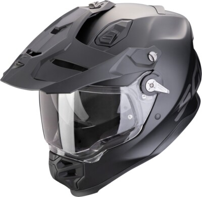 SCORPION Endurohelm ADF-9000 AIR ECE 22.06 AirFit Pinlock Sonnenblende L 59/60