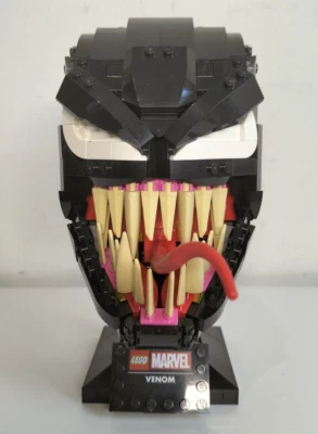 Lego Marvel Super Heroes 76187 Venom - 2024 - Photo 1/4